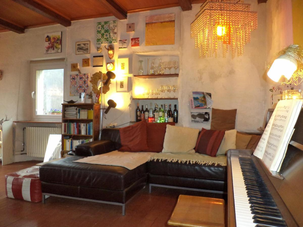B&B Casa Codega Intragna Exterior photo