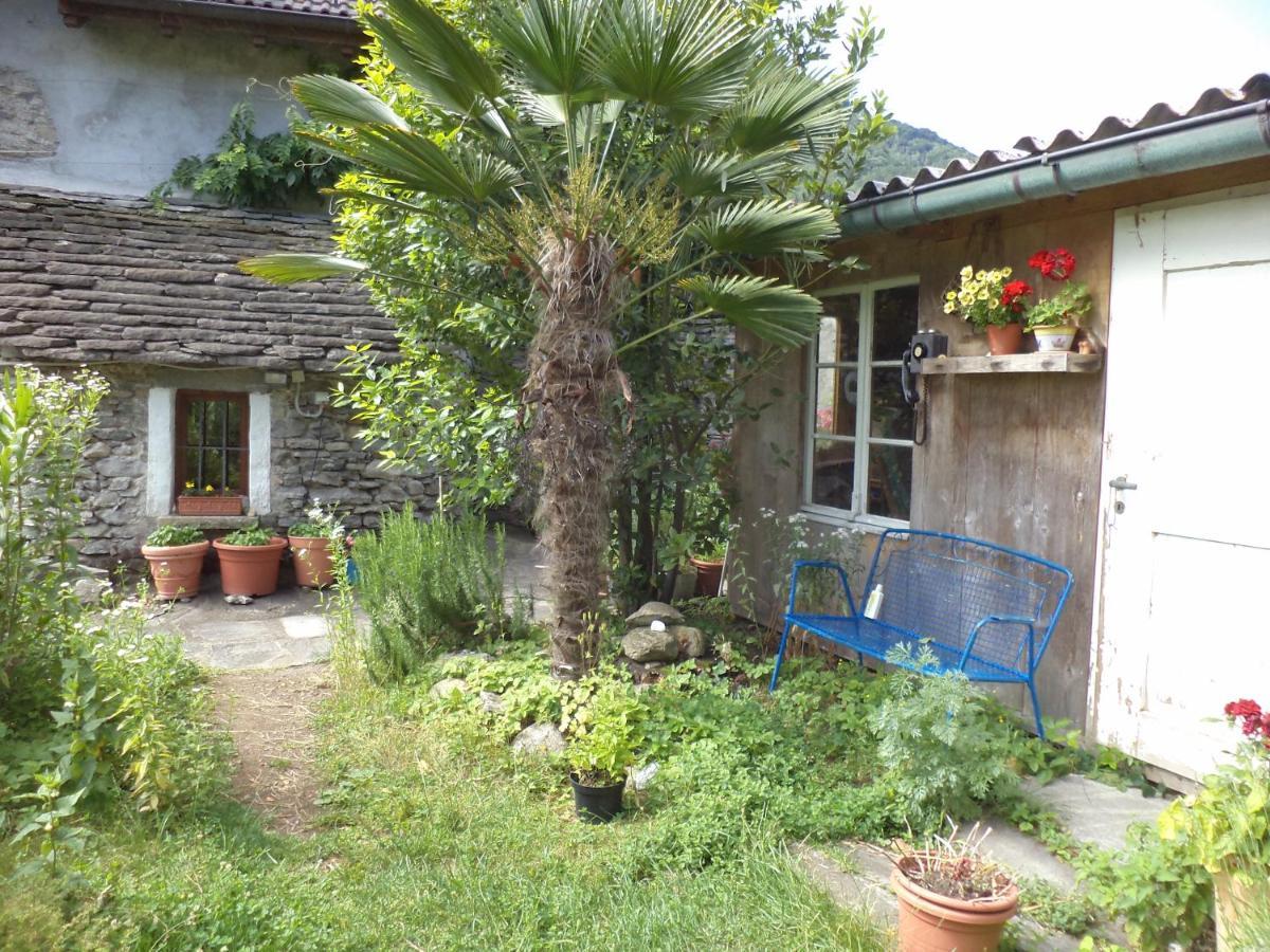 B&B Casa Codega Intragna Exterior photo
